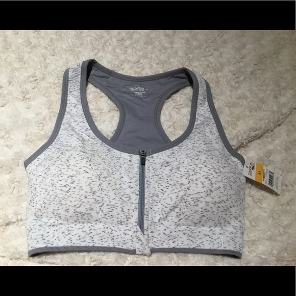 danskin now high impact sports bra